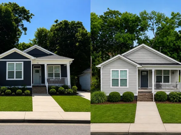 58 & 74 Maude St, Chattanooga, TN 37403