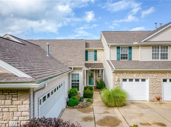 120 Falls River Dr #17, Munroe Falls, OH 44262