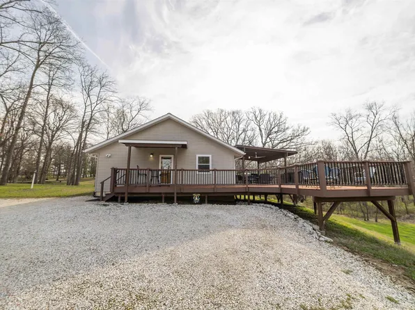 1110 E 1900th St, Liberty, IL 62347