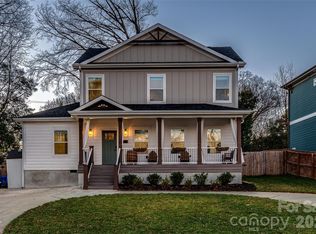 1516 Princess Pl, Charlotte, NC 28208