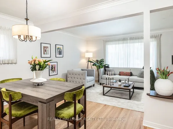 28 Crosland Dr, Toronto, ON M1R 4M8