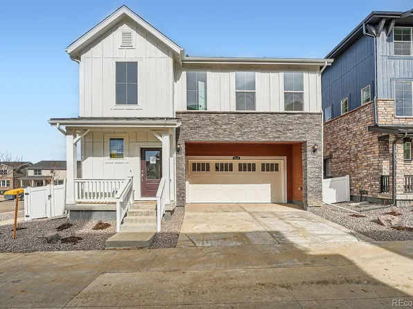 2056 S Haleyville Way, Aurora, CO 80018