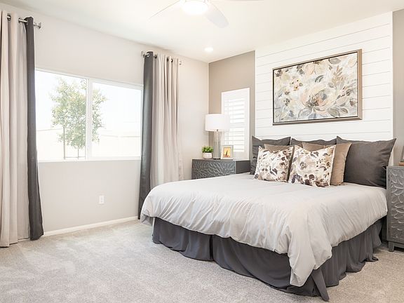 Elegant owner s suite