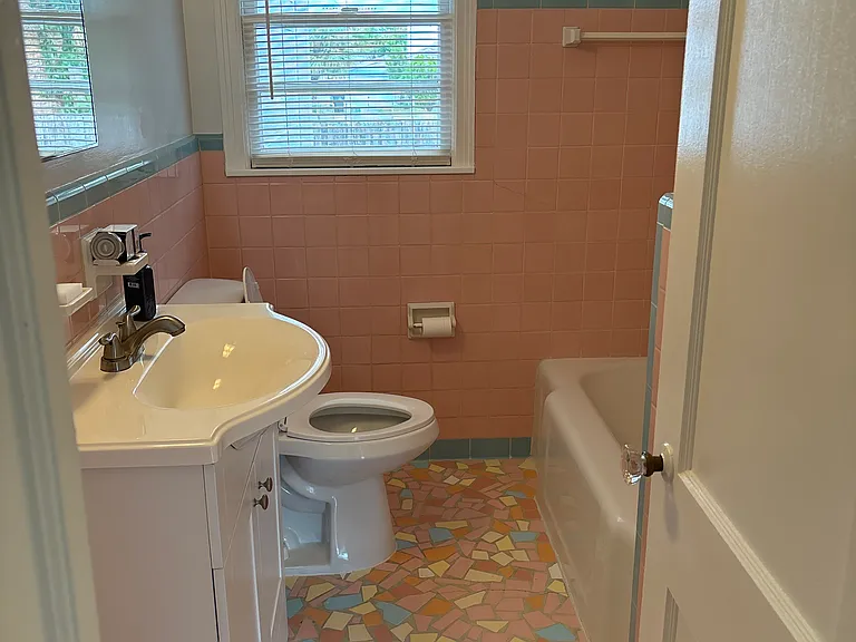 Guest bathroom