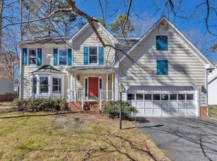 1926 Stonequarter Rd, Henrico, VA 23238