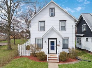 1435 27th St NW, Canton, OH