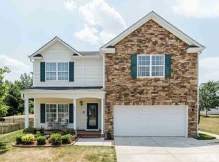 621 Twain Town Dr, Knightdale, NC 27545