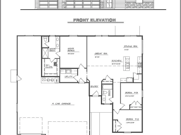 1115 SW Bonnie St, Mountain Home, ID 83647