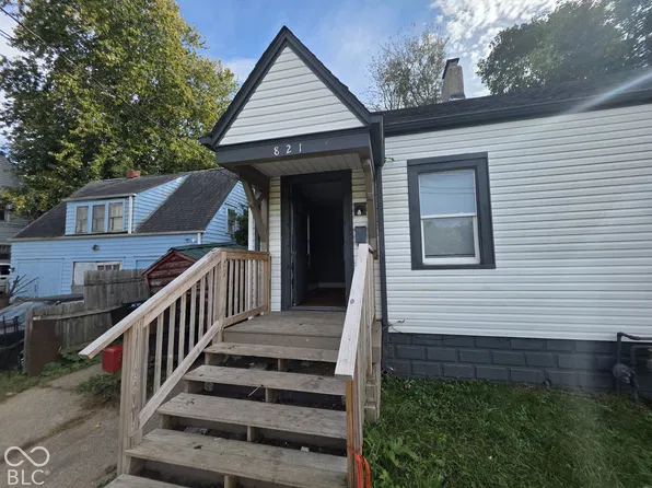 815-821 E 19th St, Anderson, IN 46016