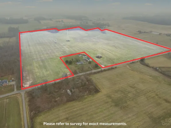 0 Ashridge Arnheim Rd, Sardinia, OH 45171