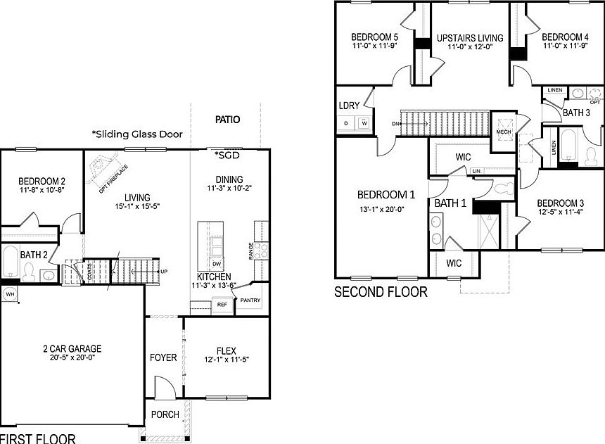 2nd image of 1059 Evan Ct