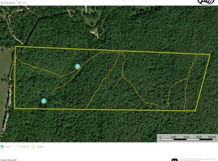 County Road 423, Saint Joe, AR 72675