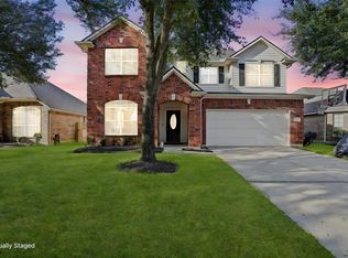 8515 Sweetstone Field Ct, Cypress, TX 77433