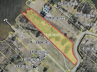 16 Schooner Point, Belhaven, NC 27810