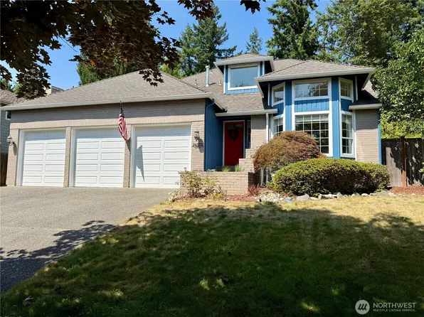 26225 Lake Wilderness Country Club Drive SE, Maple Valley, WA 98038