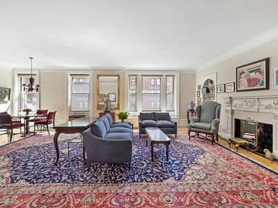 325 W End Ave APT 4A, New York, NY, 10023