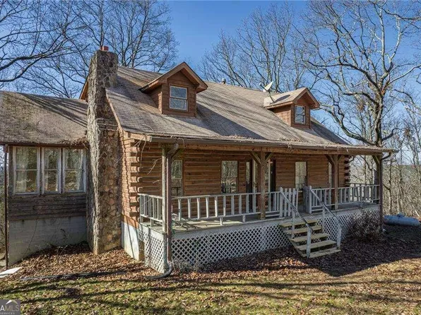 491 Highrock Rd, Waleska, GA 30183