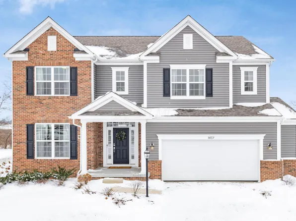 9137 Coe Dr, Plain City, OH 43064
