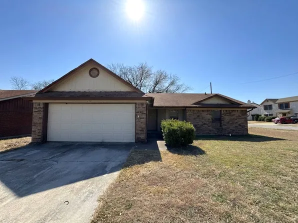 414 Baumann Dr, Killeen, TX 76542