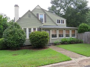 202 Peachtree St, Fayetteville, NC 28305