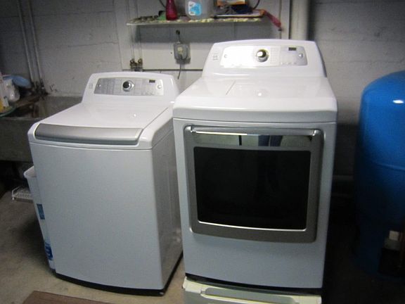 High Efficiency top load 