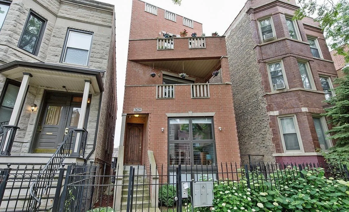 2 bed, 1250 sqft, $3,500 — Photo 1
