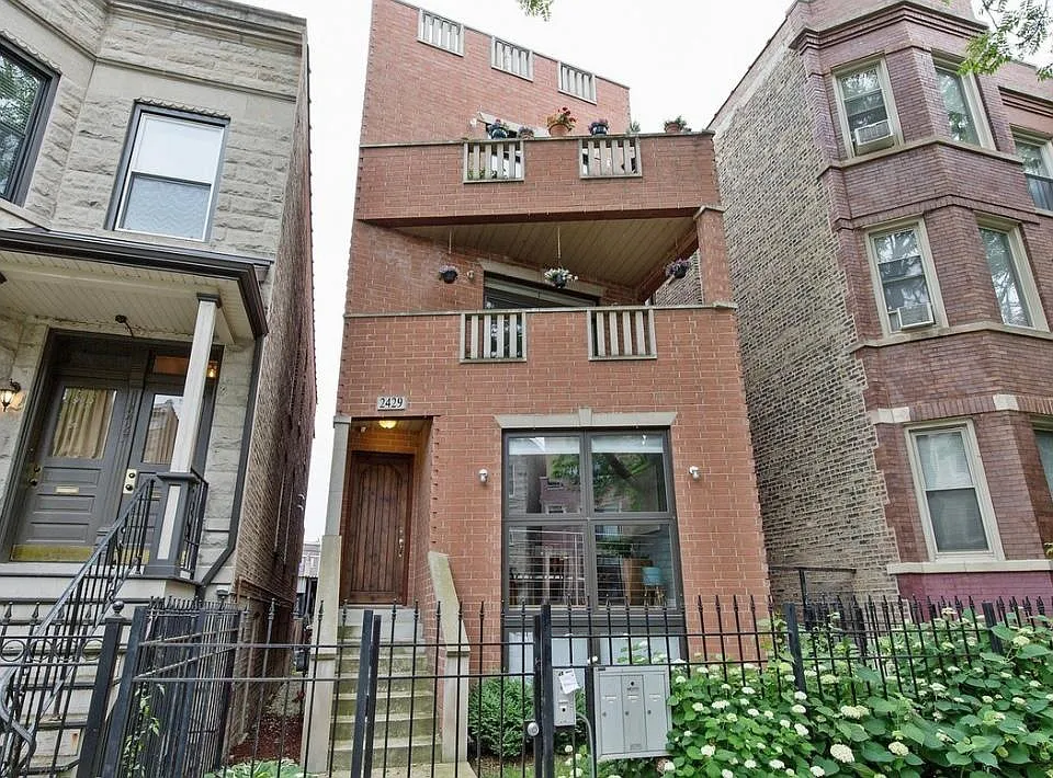 2429 W Cortez St #3