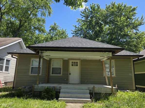1125 N Oakland Ave, Indianapolis, IN 46201