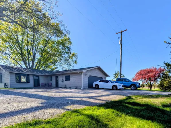 11717 N Whiteville Rd, Farwell, MI 48622