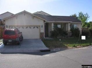 2696 Table Rock Dr, Carson City, NV 89706