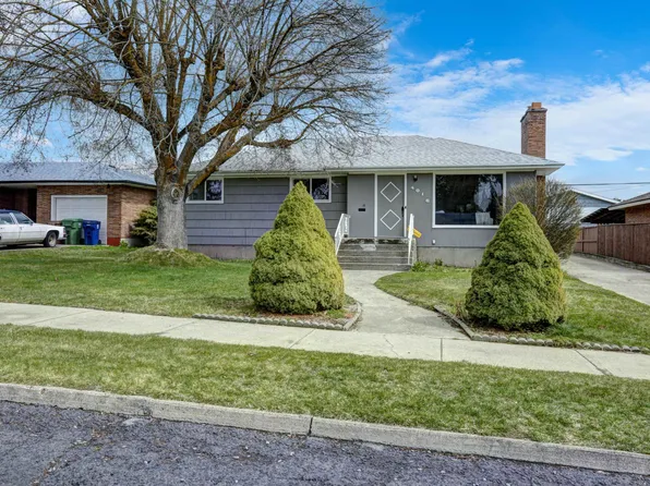 4016 N Hemlock St, Spokane, WA 99205