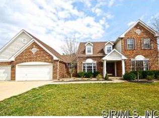 309 W Deer Creek Rd, O'Fallon, IL 62269