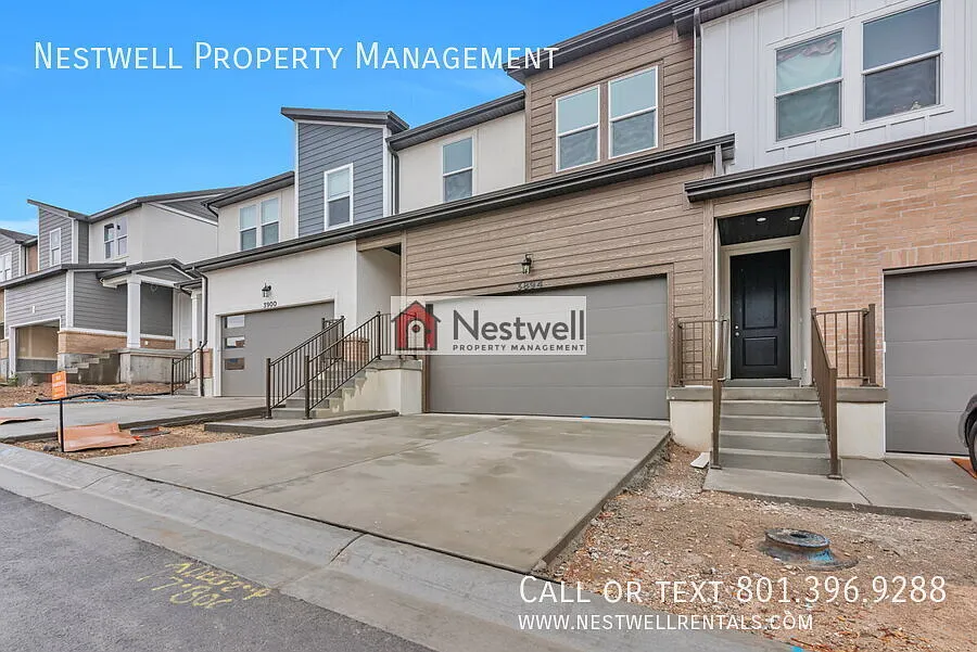 Beautiful and modern townhome in Lehi! — Photo 3