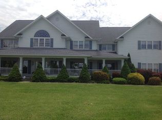 500 Old Pisgah Rd, Princeton, WV 24740