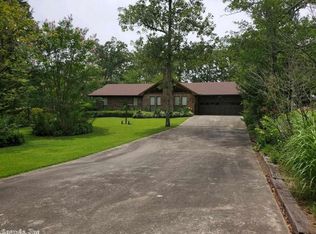1809 Hidden Valley Rd, Mena, AR 71953