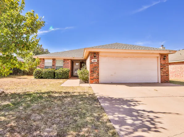 410 Prentiss Ave, Lubbock, TX 79416