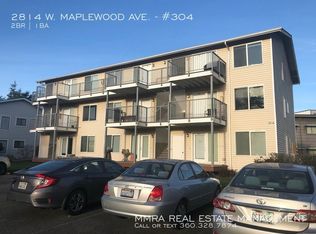 2814 W Maplewood Ave APT 304, Bellingham, WA 98225