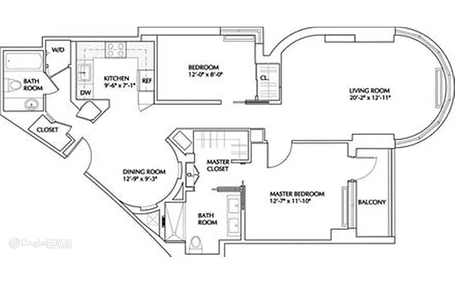 Rented by Douglas Elliman | media 18