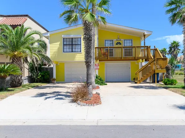 124 E Polaris Dr, South Padre Island, TX 78597