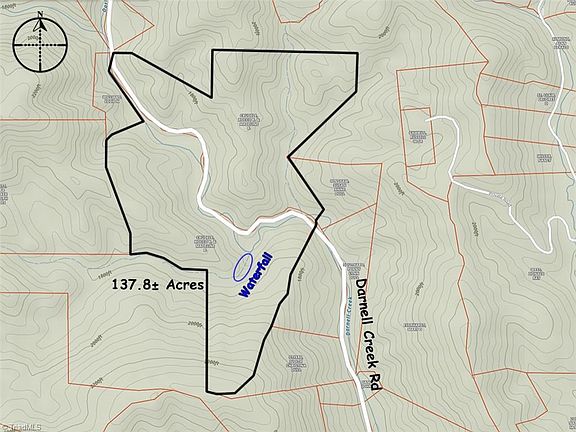 3rd image of Darnell Creek Rd