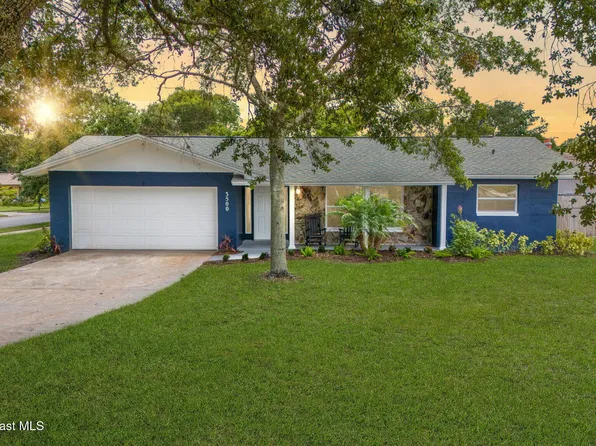 3500 Constitution Dr, Titusville, FL 32780