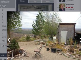 3466 Duncan Lane, Caliente, NV 89008