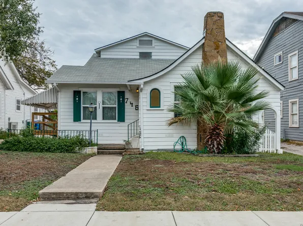 746 Bailey Ave, San Antonio, TX 78210