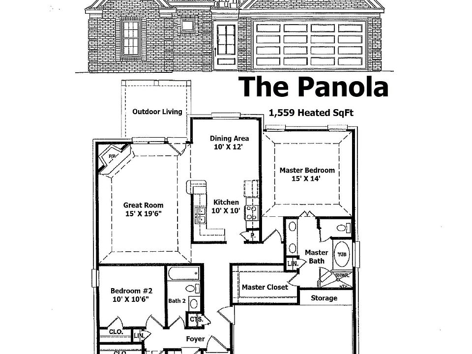 2nd image of 1501 Miskelly Dr