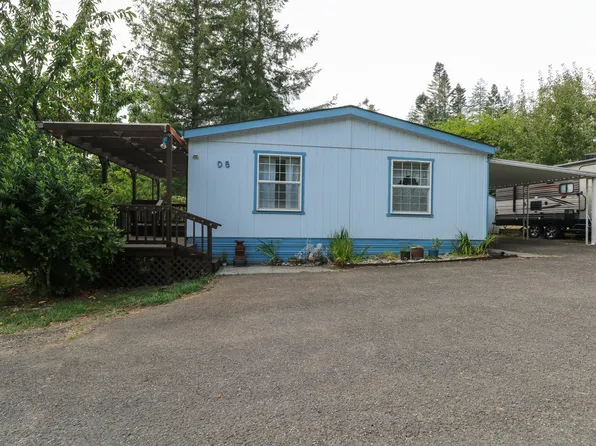 1050 N Cedar Point Rd Spc D5, Coquille, OR 97423