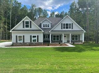 Elm Plan, Pecan Meadows, Waverly Hall, GA 31831