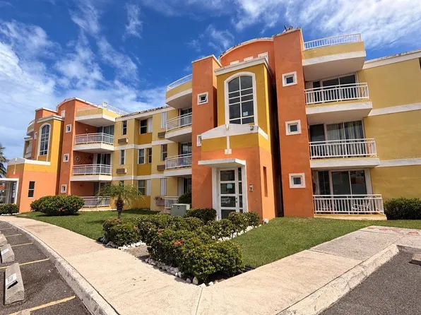 Villas Del Mar Beach RESORTS #303, LOIZA, PR 00772