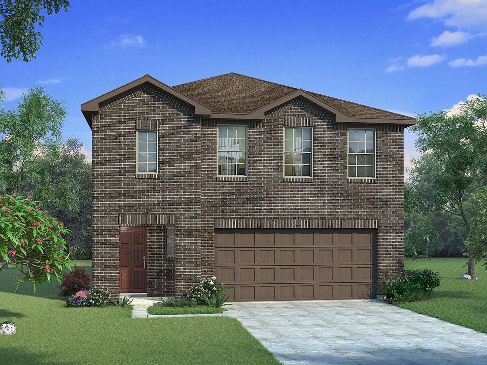 Holbrook with Elevation H