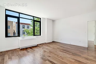 Rented by Compass