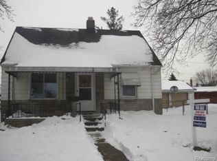 21788 Tuscany Ave, Eastpointe, MI 48021